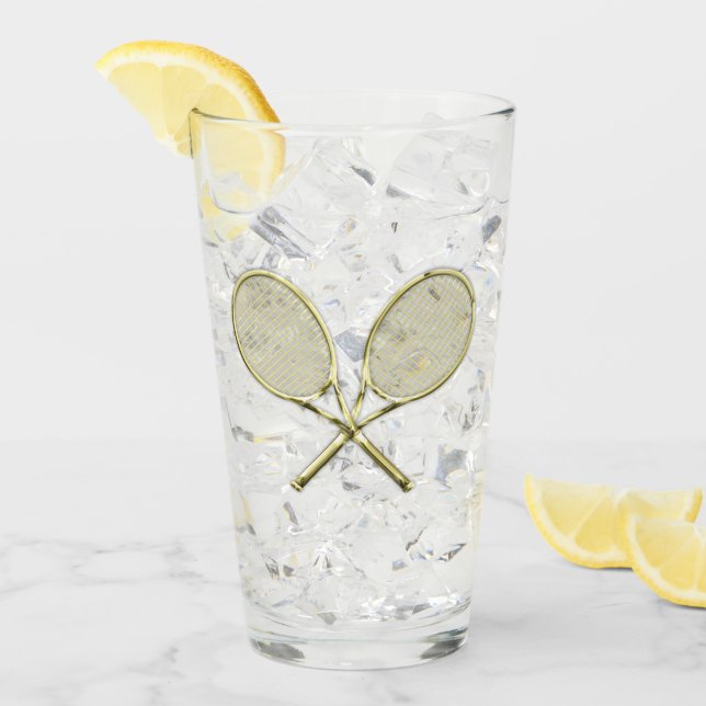 Estafas de tenis (Anverso (hielo))