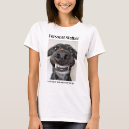 Estalker personal - camiseta