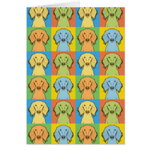 Estallido-Arte del dibujo animado del perro de