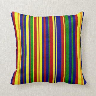 Estallidos primarios intrépidos de la almohada de