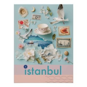 Estambul En Mi Mente Poster