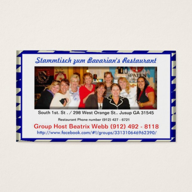 estammtisch (Frente)