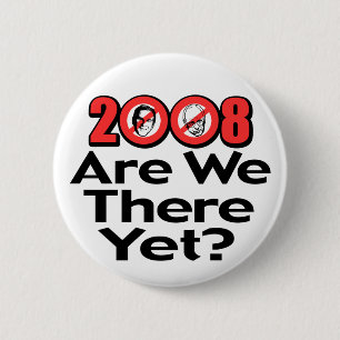 ¿Estamos allí todavía? Botón