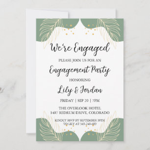 estamos comprometidos con las invitaciones del par