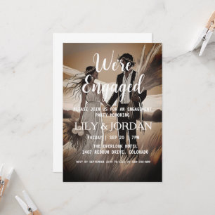 estamos comprometidos con las invitaciones del par