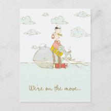 Estamos en movimiento postal