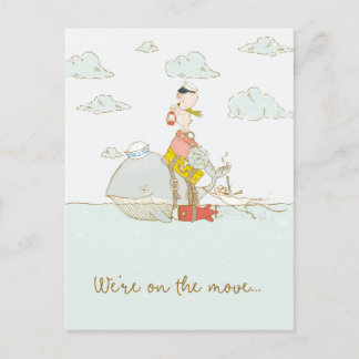 Estamos en movimiento postal