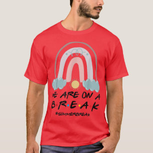 Estamos en una camiseta de pico