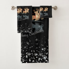 ¡Estamos esperando a Santa Ho! ¡Ho! ¡Ho! Vacacione