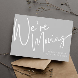 Estamos moviendo la Invitación fotográfica