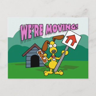 Estamos moviendo postales