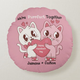 Estamos Perfectos Juntos Almohada Linda de San Val