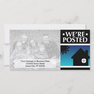 estamos posteados invitación : pop home