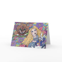 ¡Estamos todos enojados aquí! tarjeta de