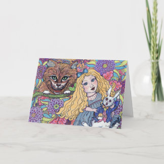 ¡Estamos todos enojados aquí! tarjeta de