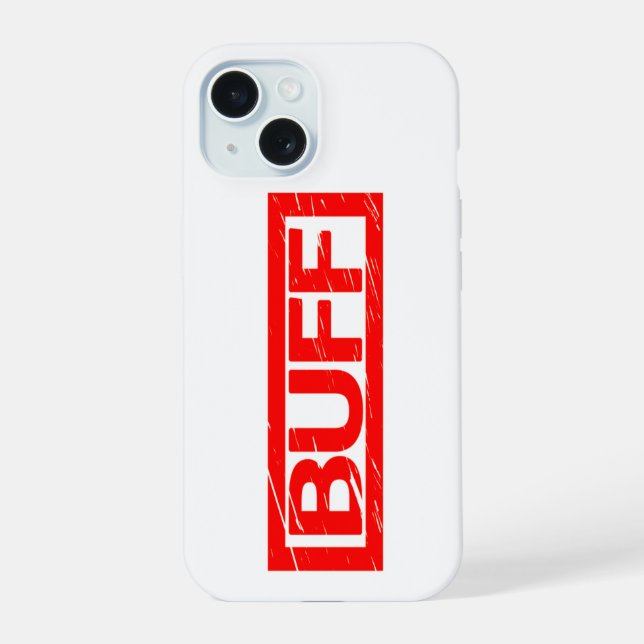 Estampación de Buff (Reverso )