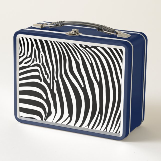 Estampado Animal Cebra (Anverso)