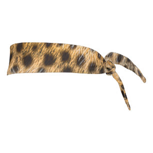 Estampado Animal de Pelo de Guepardo Exótico de Mo