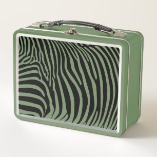 Estampado animal zebra