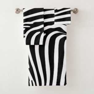 Estampado animal zebra