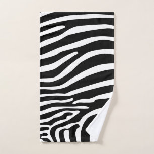 Estampado animal zebra