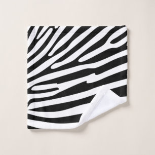 Estampado animal zebra