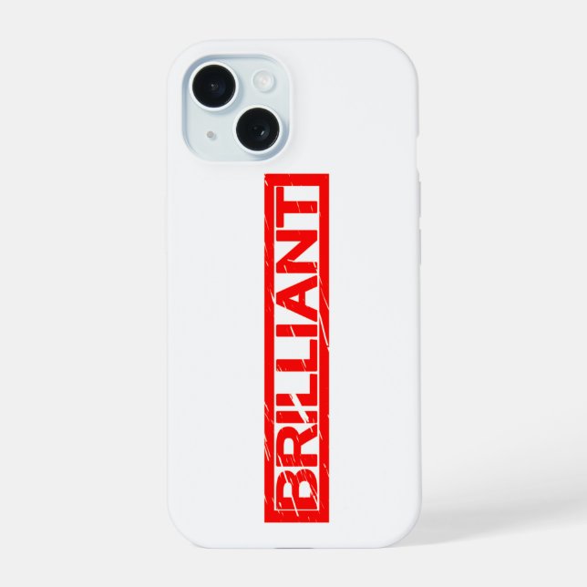 Estampado brillante (Reverso )