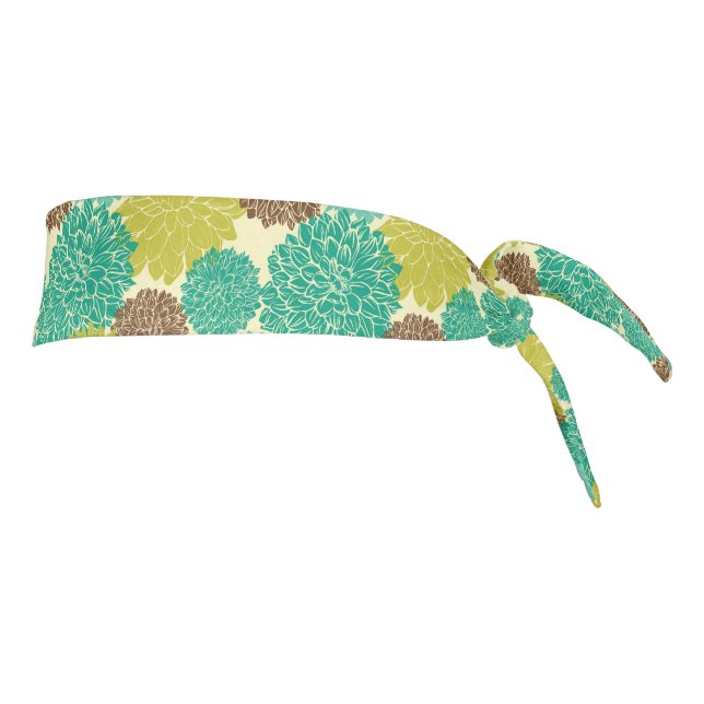 Estampado de flores 11 (Girar 90)