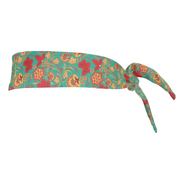 Estampado de flores 2 (Girar 90)