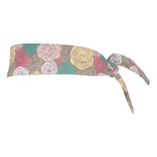 Estampado de flores elegante. Floral brillante