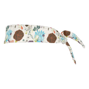 Estampado de flores retro 2