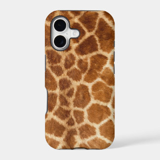 Estampado de girafa