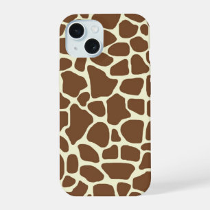 Estampado de jirafa
