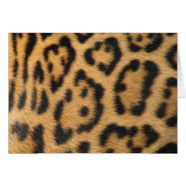 Estampado de leopardo