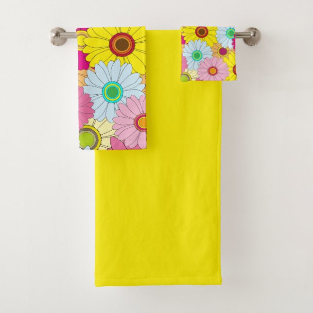 estampado floral (In situ)