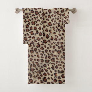 Estampado leopardo