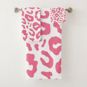 Estampado leopardo lindo