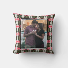Estampados Chic: Diseños de Cojines Decorativos de