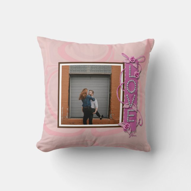 Estampados Chic: Diseños de Cojines Decorativos de (Anverso)