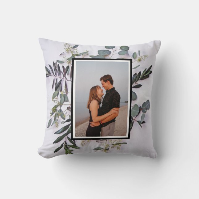Estampados Chic: Diseños de Cojines Decorativos de (Anverso)