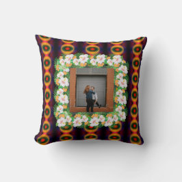 Estampados Chic: Diseños de Cojines Decorativos de