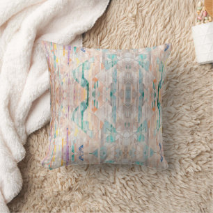 Estampados Chic: Diseños de cojines decorativos de
