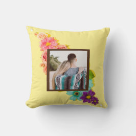 Estampados Chic: Diseños de Cojines Decorativos de