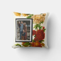 Estampados Chic: Diseños de Cojines Decorativos de