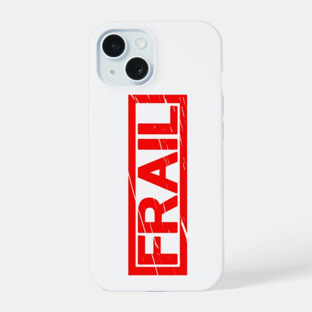 Estampilla de frenado (Reverso )