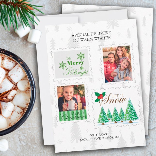 Estampillas fotográficas: Deseos especiales de ent (Subido por el creador)