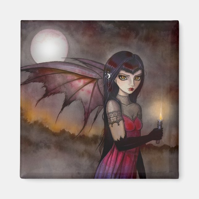 Estancando el imán Victoria Vampire (Frente)