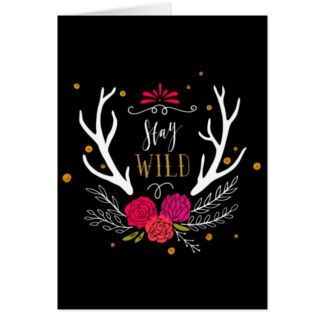 Estancia salvaje (Frente)