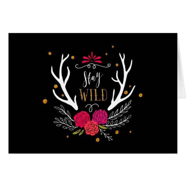 Estancia salvaje (Anverso (Horizontal))