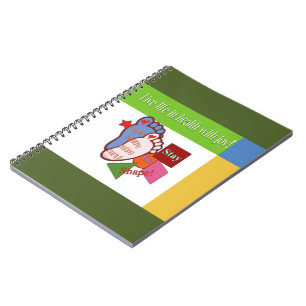 "Estancia temprana en cuaderno de la forma"